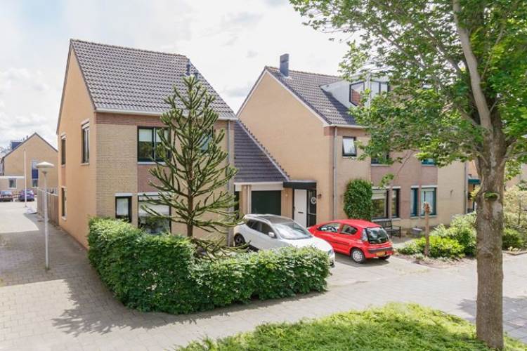 Woning Amerikalaan 3 Alphen aan den Rijn