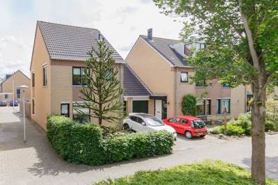 Woning Amerikalaan 3 Alphen aan den Rijn