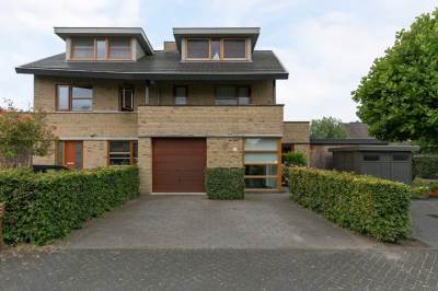 Woning Mies Boissevainstraat 16 Rotterdam