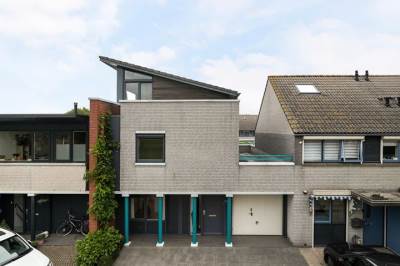 Woning Touwslager 26 Leiderdorp