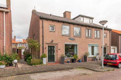 Woning Dingemans van de Kasteeleplein 12 's-Gravenzande