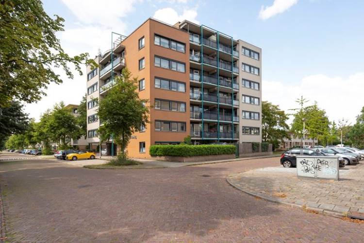 Woning IJssellaan 39 2 Arnhem