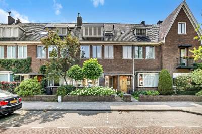 Woning Van Riebeecklaan 6 Haarlem