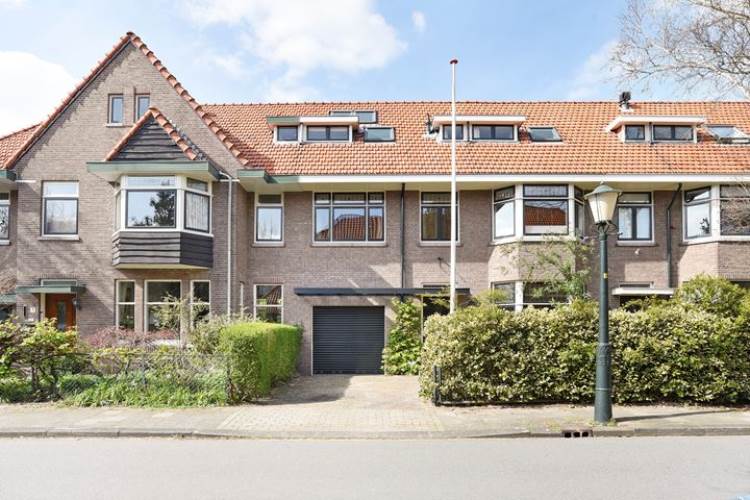Woning Middelweg 7 Wassenaar