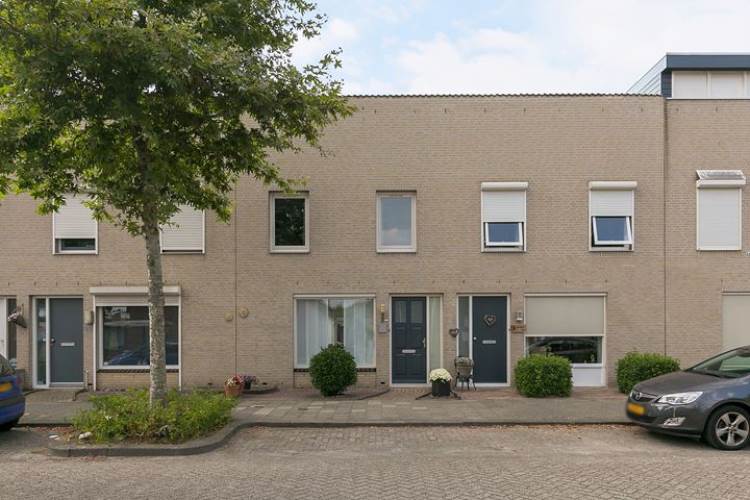 Woning Gronsveldlaan 11 Tilburg