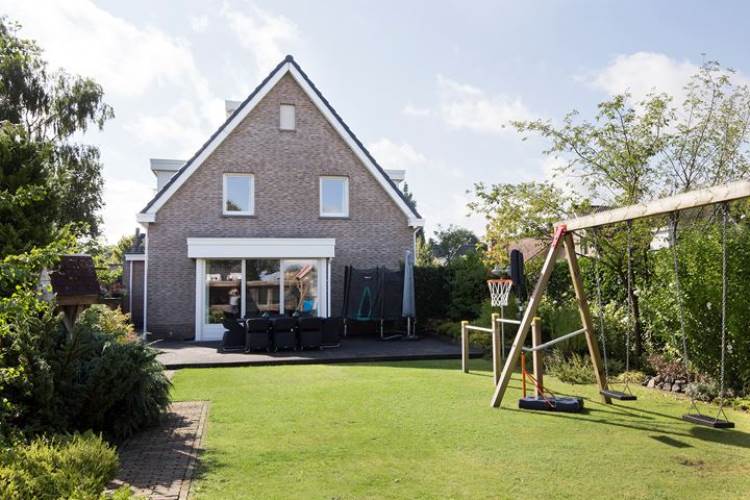 Woning Irenestraat 79 St. Willebrord