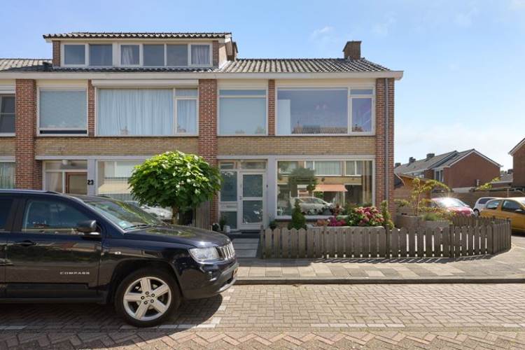 Woning Hofwijk 21 Wateringen