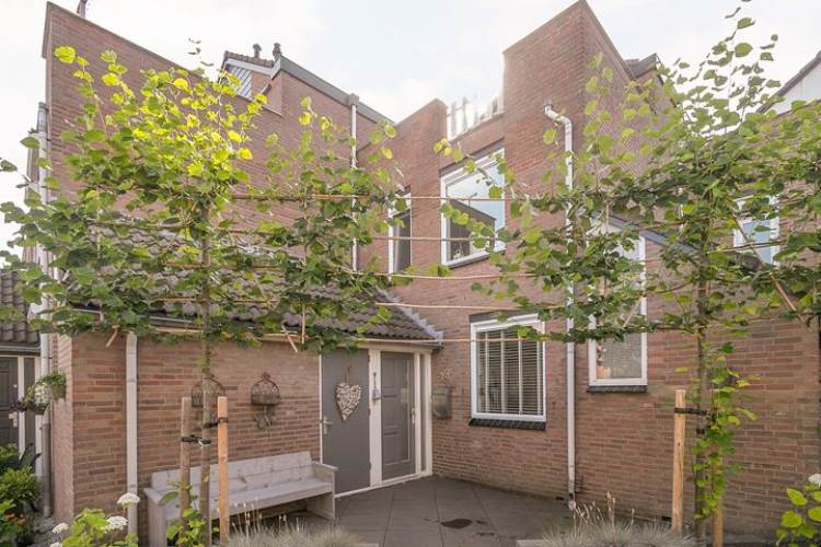 Woning Korstmos 14 Nieuwerkerk aan den IJssel