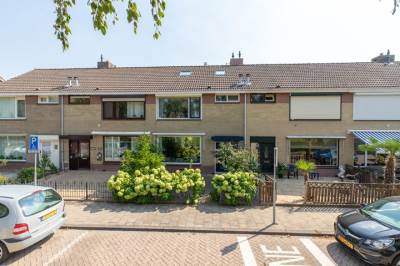 Woning F v Borselenweg 29 Oostvoorne