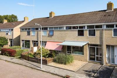 Woning Johan Willem Frisostraat 6 Joure