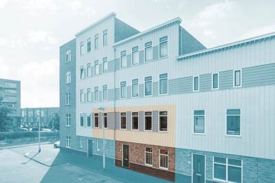 Woning Theo van Doesburgstraat 117 Utrecht