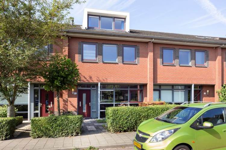 Woning De Teuge 46 Zutphen