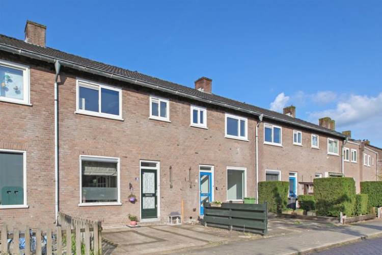 Woning Willem Brinkmanstraat 62 Zaandam