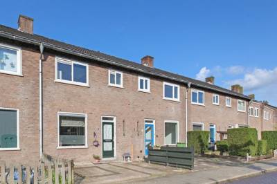 Woning Willem Brinkmanstraat 62 Zaandam