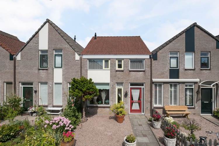 Woning Moutmolen 17 Heerhugowaard