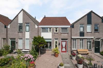 Woning Moutmolen 17 Heerhugowaard