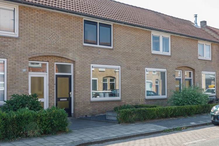 Woning Olivier van Noortstraat 13 Enschede