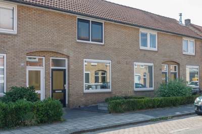 Woning Olivier van Noortstraat 13 Enschede
