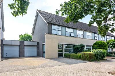 Woning Bijsterveldenlaan 200 Tilburg