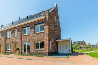 Woning Gentiaan 30 Bodegraven