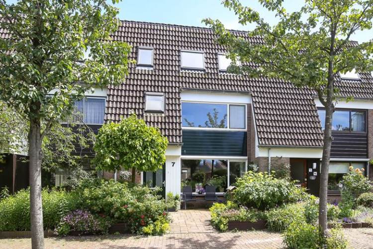 Woning Hoornbloem 7 Castricum