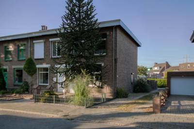 Woning Saffierstraat 10 Heerlen