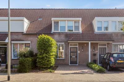 Woning Baljuwstraat 109 Oss