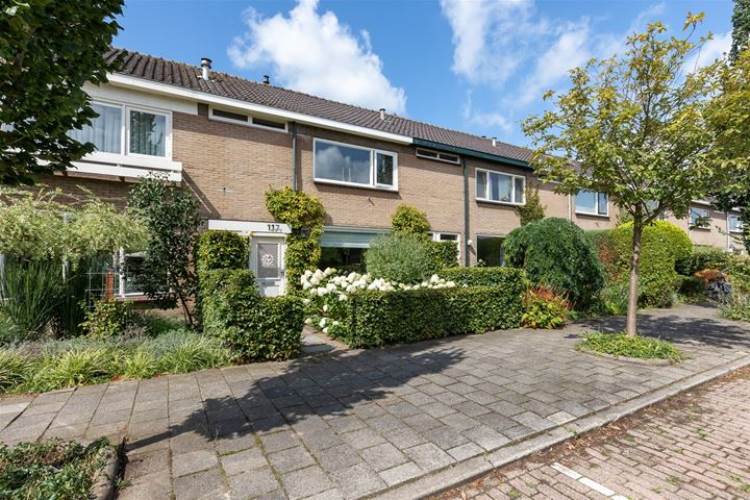 Woning Gijsbrecht van Nijenrodestraat 117 Breukelen