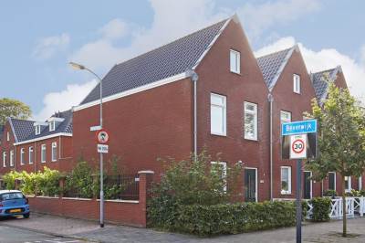 Woning van Riemsdijklaan 145 Beverwijk