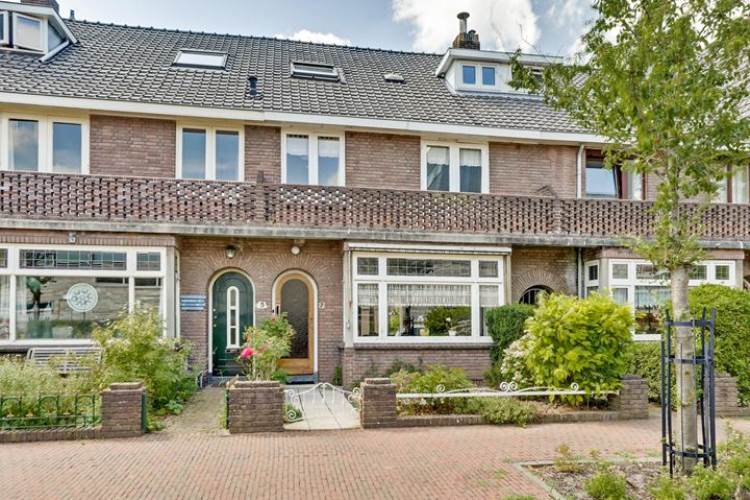 Woning De Smethstraat 7 Alphen aan den Rijn