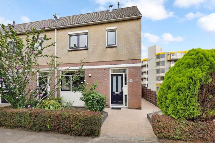 Woning Camera Obscurastraat 96 Amersfoort