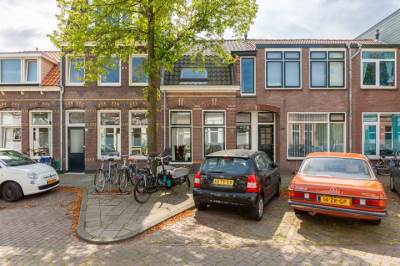 Woning Dr. Leijdsstraat 32 Haarlem