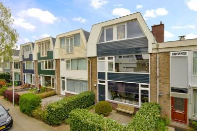 Woning Eikenrodelaan 24 Amstelveen