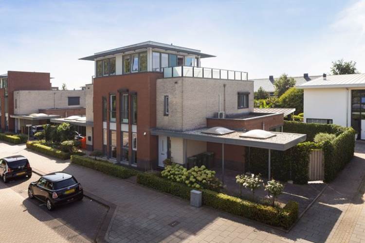 Woning Spitsbergenweg 13 Veenendaal