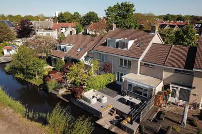 Woning Groenhoevelaan 67 Oegstgeest