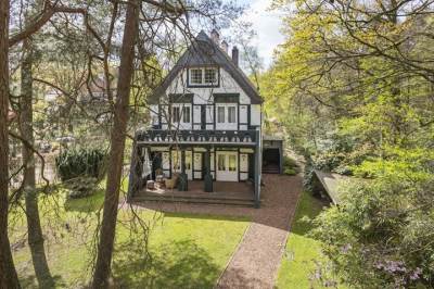 Woning Jachtlaan 8 Apeldoorn