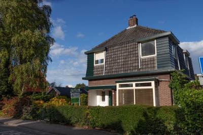 Woning Anton Mauvestraat 11 Ede