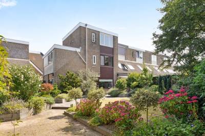 Woning Florence Nightingalestraat 62 Hoofddorp