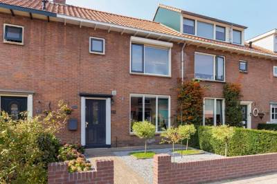 Woning Dahliastraat 23 Ede