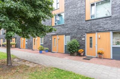 Woning Dalerveenstraat 38 Den Haag