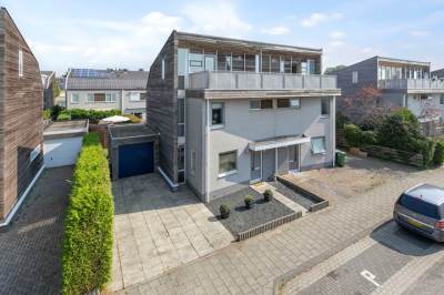 Woning Mr J.M. de Kempenaersingel 63 Arnhem