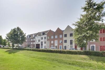 Woning Hélène Swarthplantsoen 22 De Meern