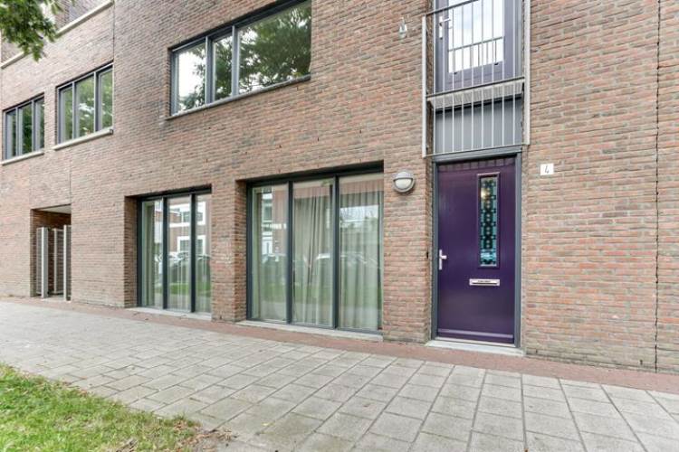 Woning Kick Smitweg 4 Haarlem