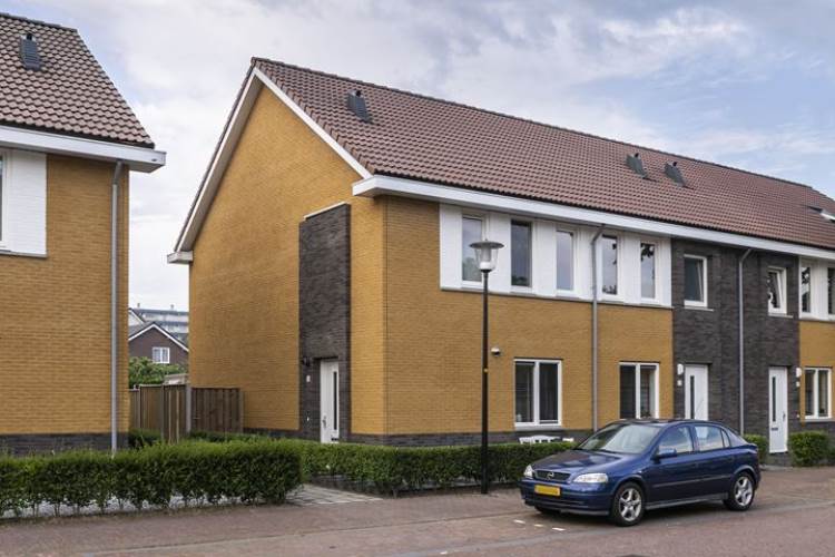Woning Edisonstraat 35 Ede
