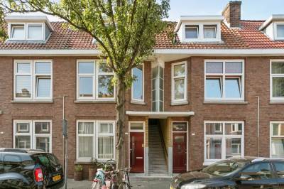 Woning Archimedesstraat 10a Schiedam