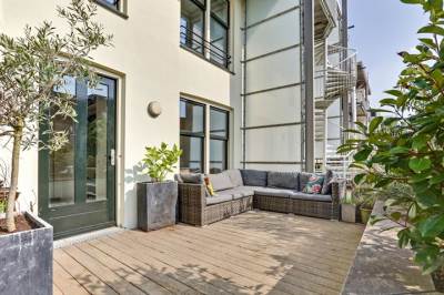 Woning Spaarndammerstraat 111B Amsterdam