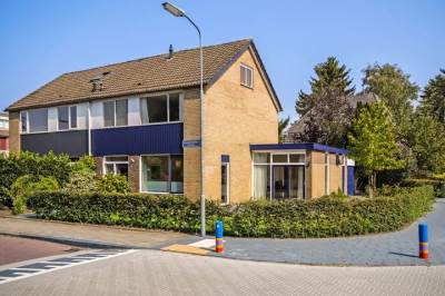 Woning Goudsbloemstraat 1 Renkum