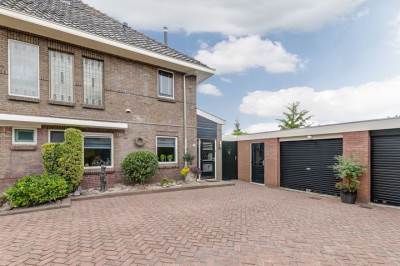 Woning Rijksstraatweg 128 Sleeuwijk