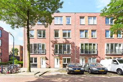 Woning Willem Heselaarsstraat 33 Amsterdam