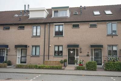 Woning Jaap de Jongstraat 17 Nieuw-Lekkerland